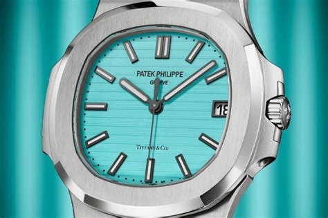 patek philippe tiffany and co nautilus|patek philippe tiffany watch value.